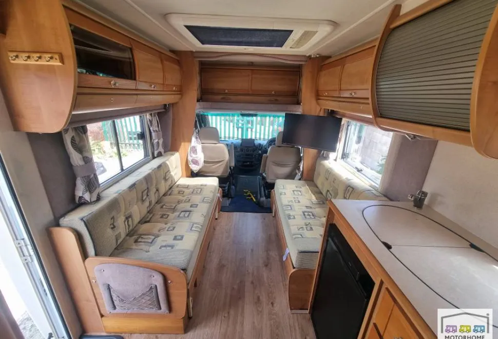 Auto-Trail Dakota SE 2005