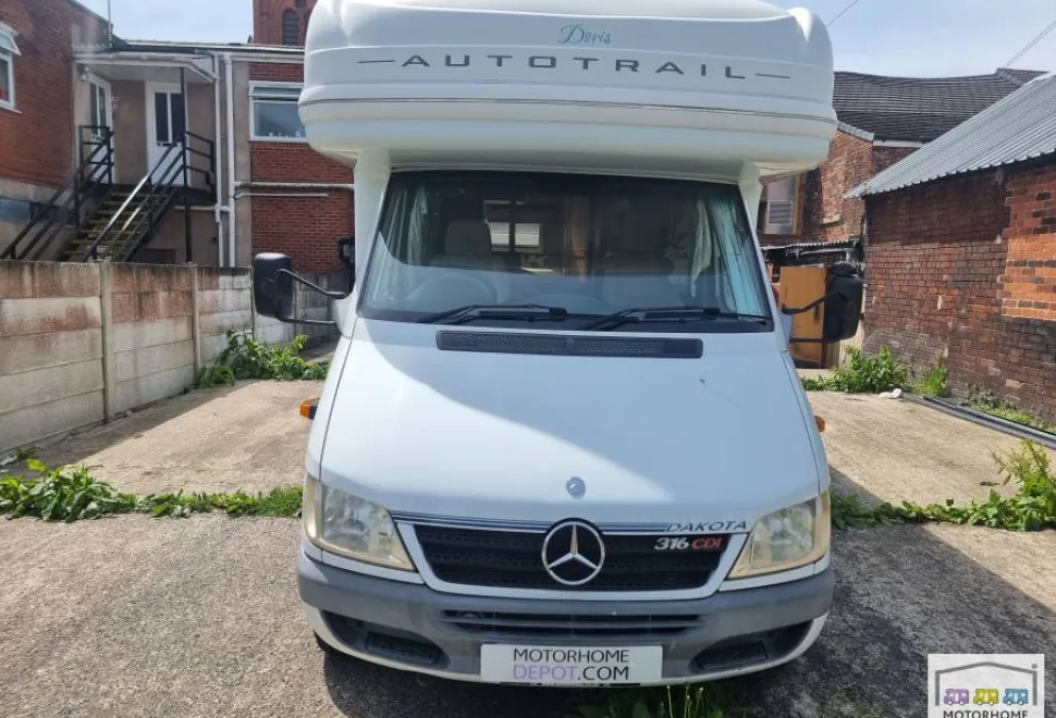 Auto-Trail Dakota SE 2005