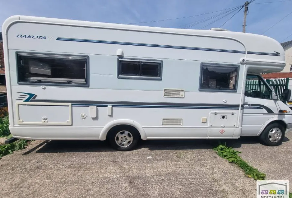 Auto-Trail Dakota SE 2005