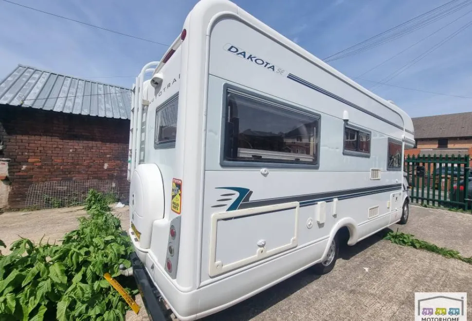 Auto-Trail Dakota SE 2005