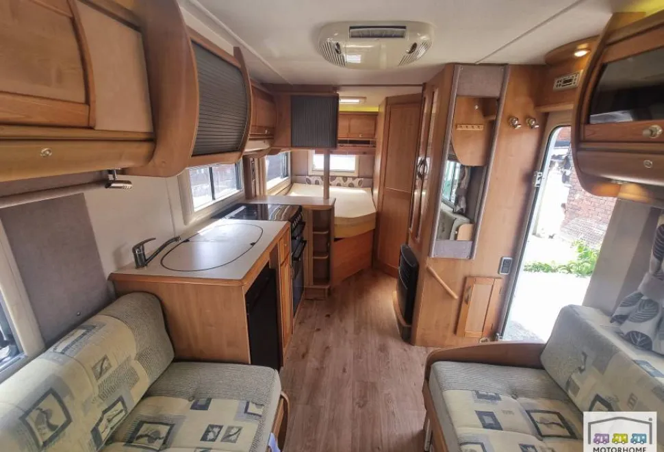 Auto-Trail Dakota SE 2005