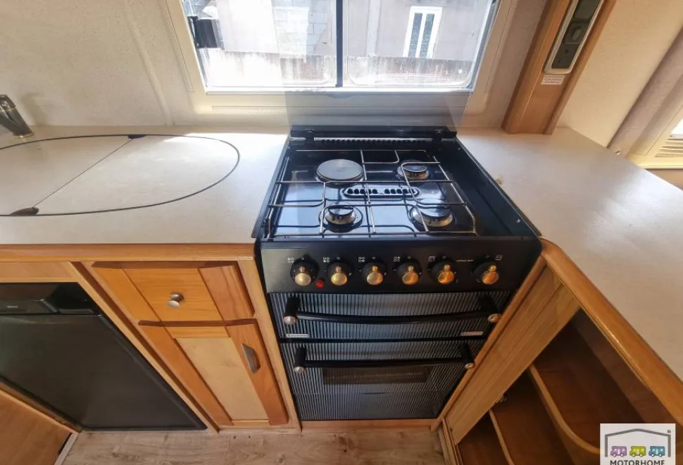 Auto-Trail Dakota SE 2005