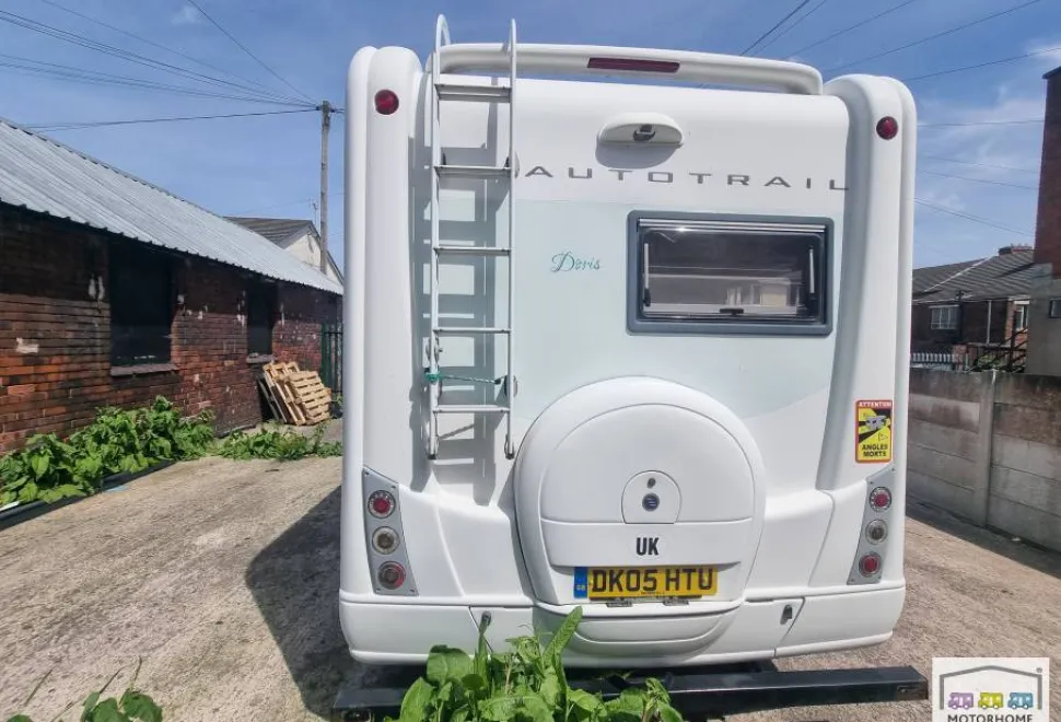 Auto-Trail Dakota SE 2005