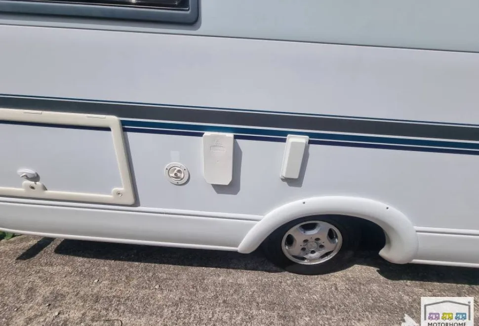 Auto-Trail Dakota SE 2005