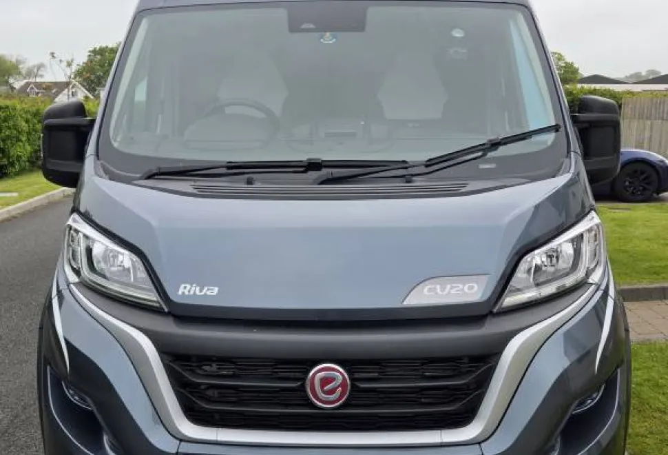 Elddis Autoquest  CV20 2023