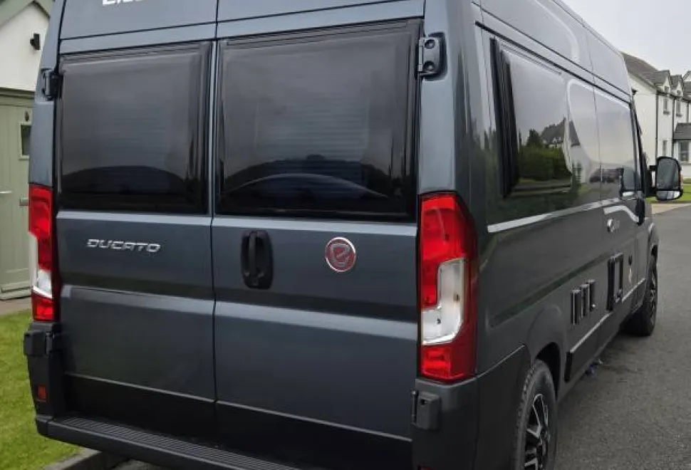 Elddis Autoquest  CV20 2023