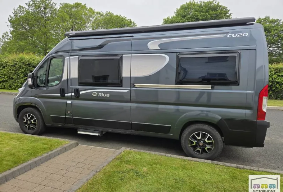 Elddis Autoquest  CV20 2023