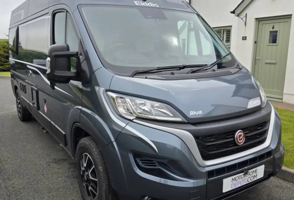 Elddis Autoquest  CV20 2023