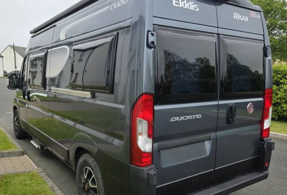 Elddis Autoquest  CV20 2023