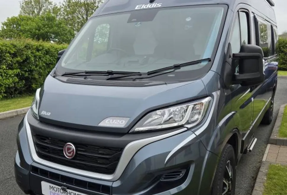 Elddis Autoquest  CV20 2023