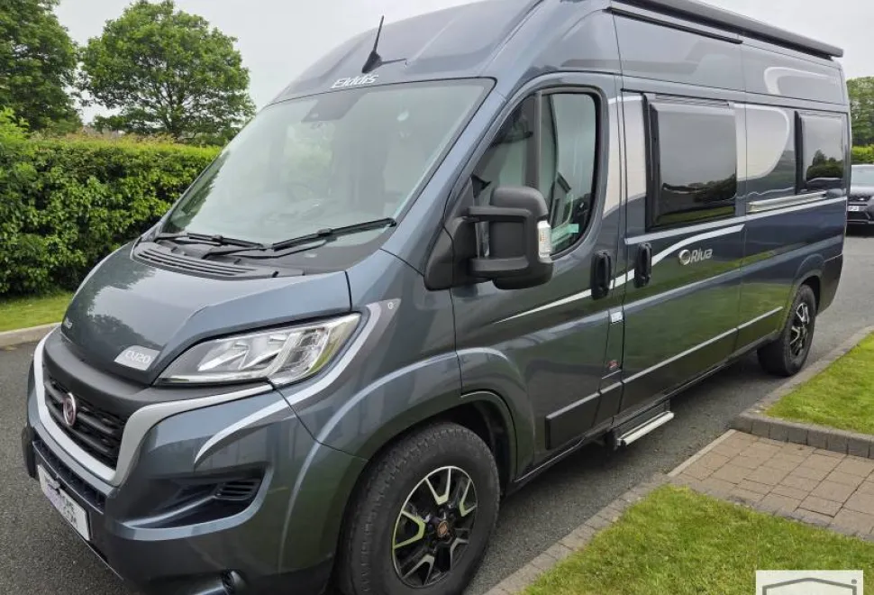 Elddis Autoquest  CV20 2023