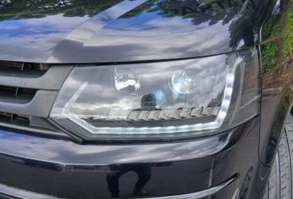 Volkswagen T5.1   2014