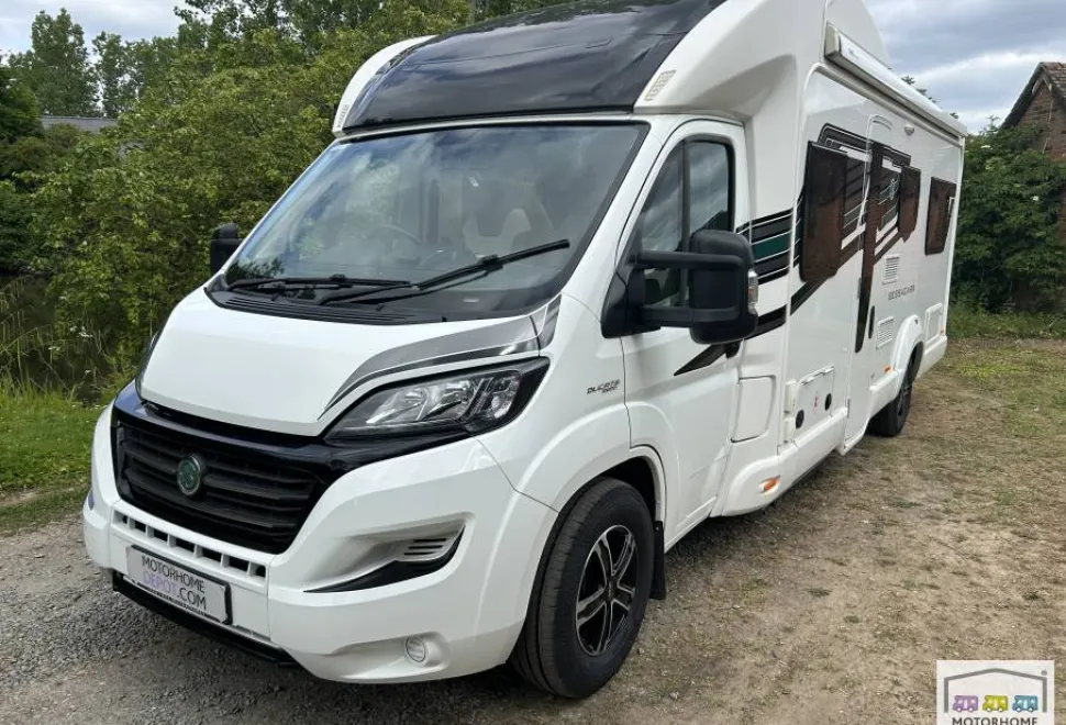 Bessacarr 496  2016
