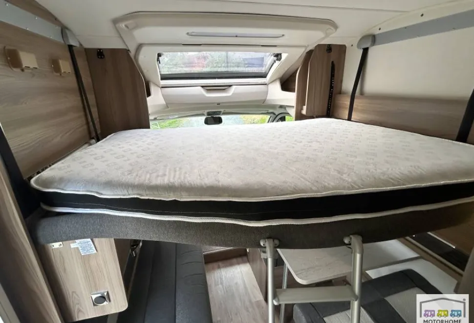 Bessacarr 496  2016