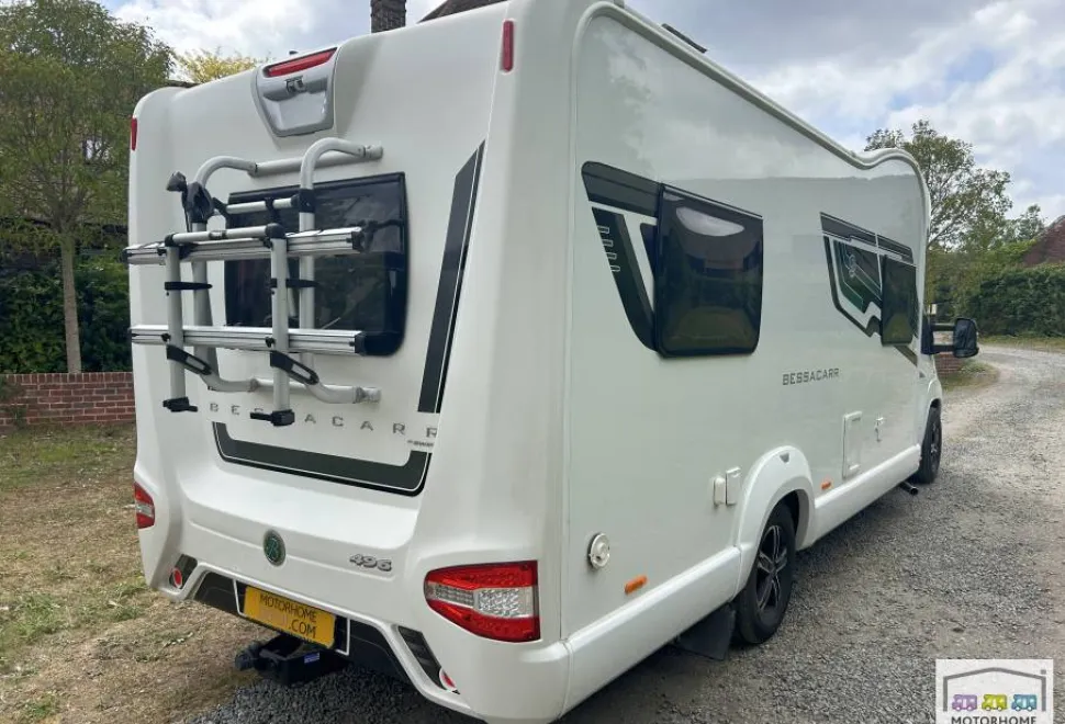 Bessacarr 496  2016