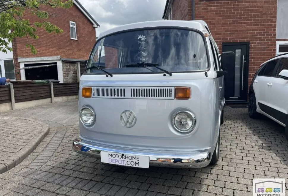 Volkswagen Danbury Rio 2002