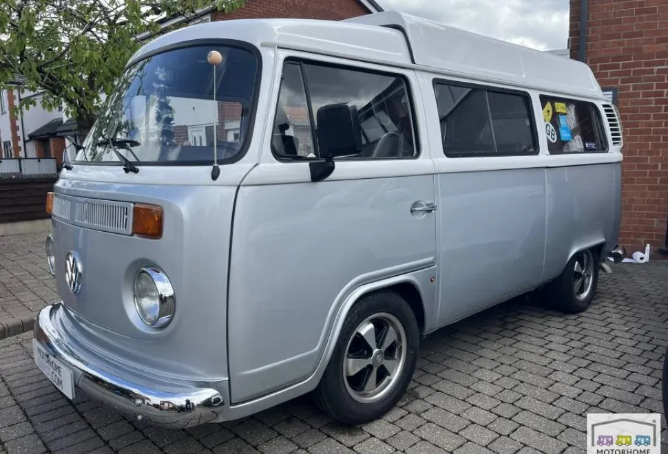 Volkswagen Danbury Rio 2002