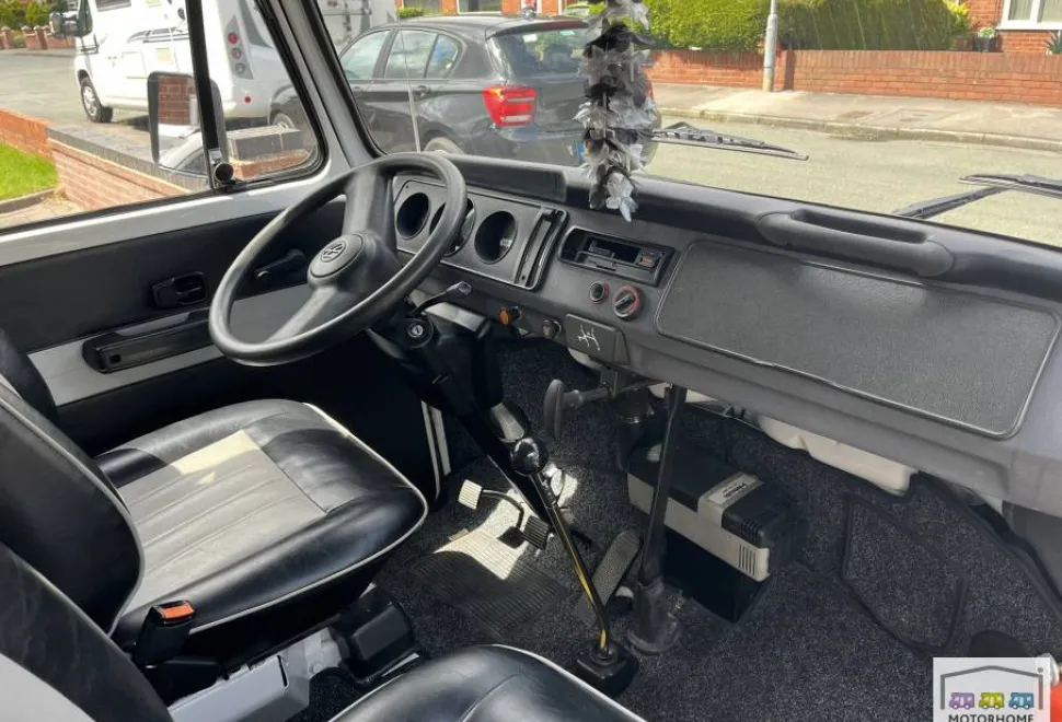Volkswagen Danbury Rio 2002