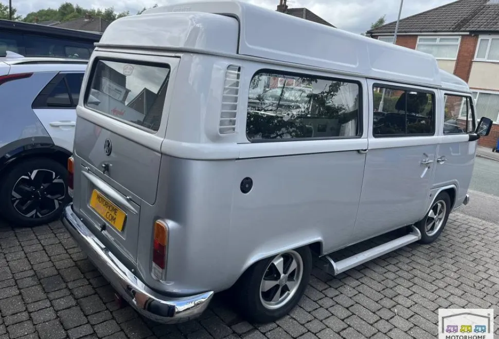 Volkswagen Danbury Rio 2002