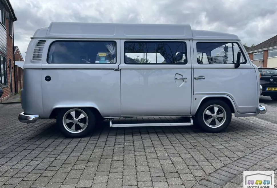 Volkswagen Danbury Rio 2002