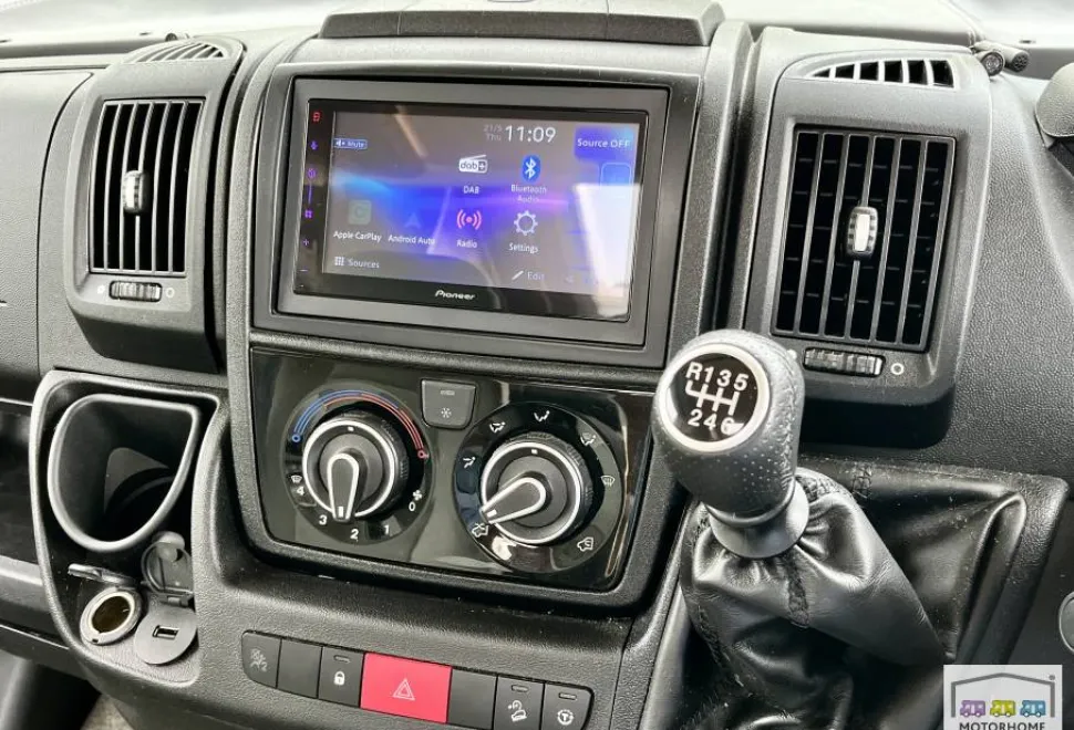Frankia I740   2018