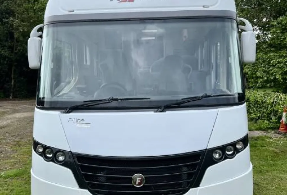Frankia I740   2018