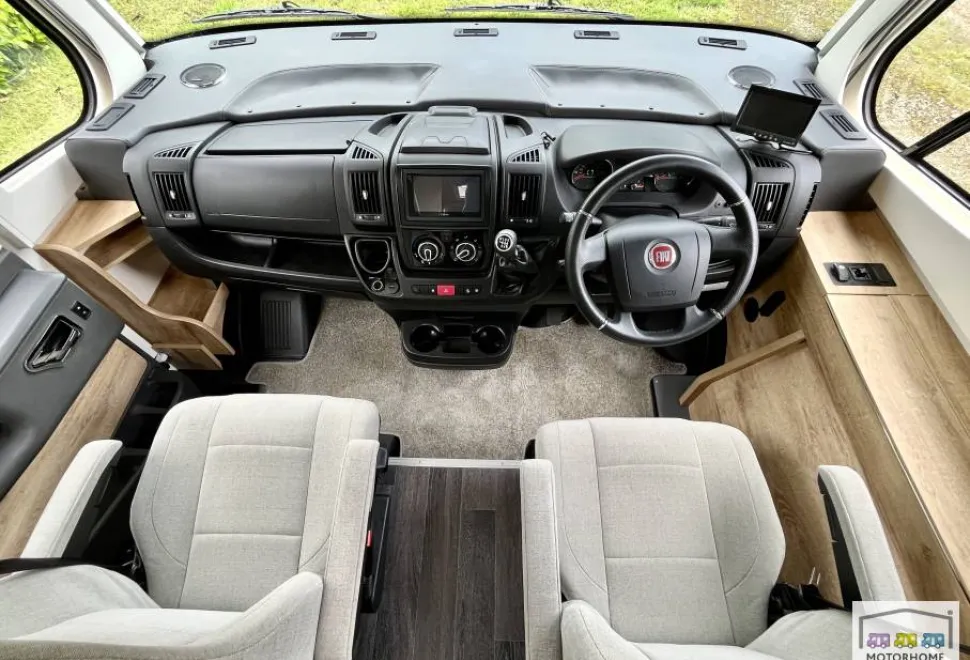 Frankia I740   2018
