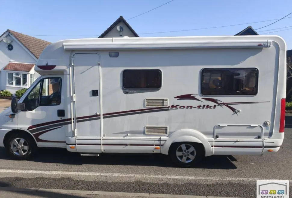 Swift Kon-Tiki 610 2003