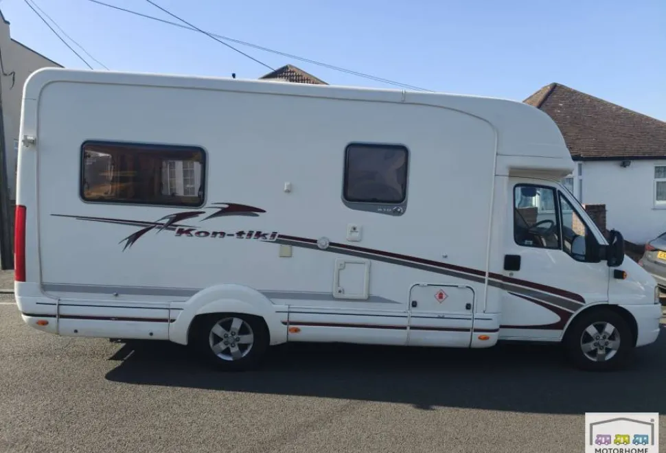 Swift Kon-Tiki 610 2003