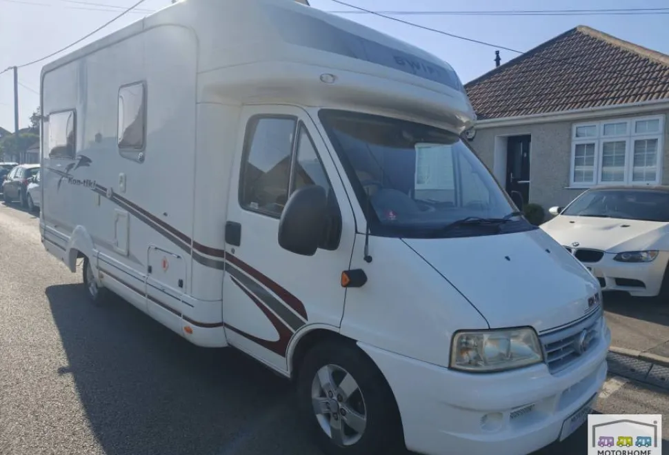 Swift Kon-Tiki 610 2003