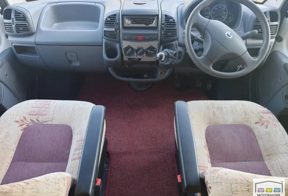 Swift Kon-Tiki 610 2003