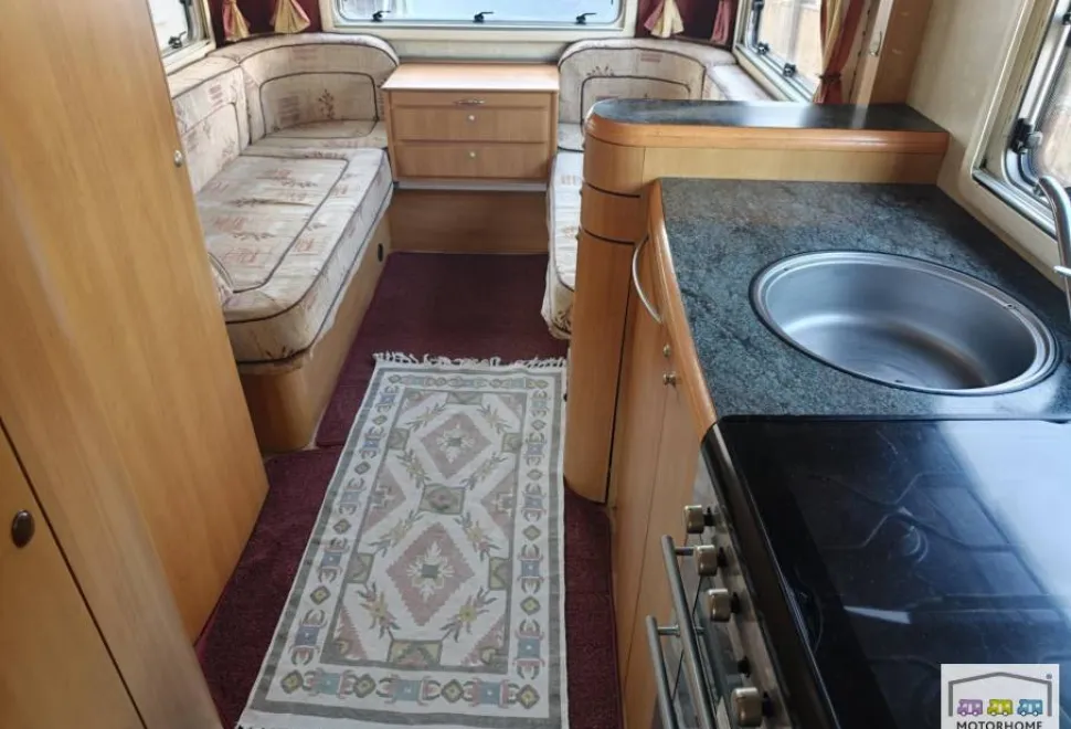 Swift Kon-Tiki 610 2003