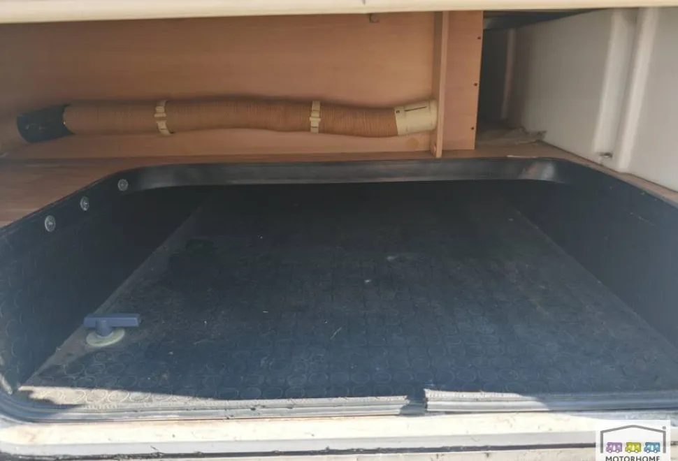 Swift Kon-Tiki 610 2003