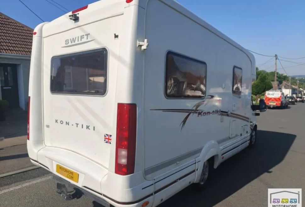 Swift Kon-Tiki 610 2003