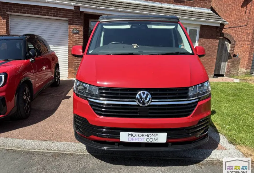 Volkswagen Startline  2023