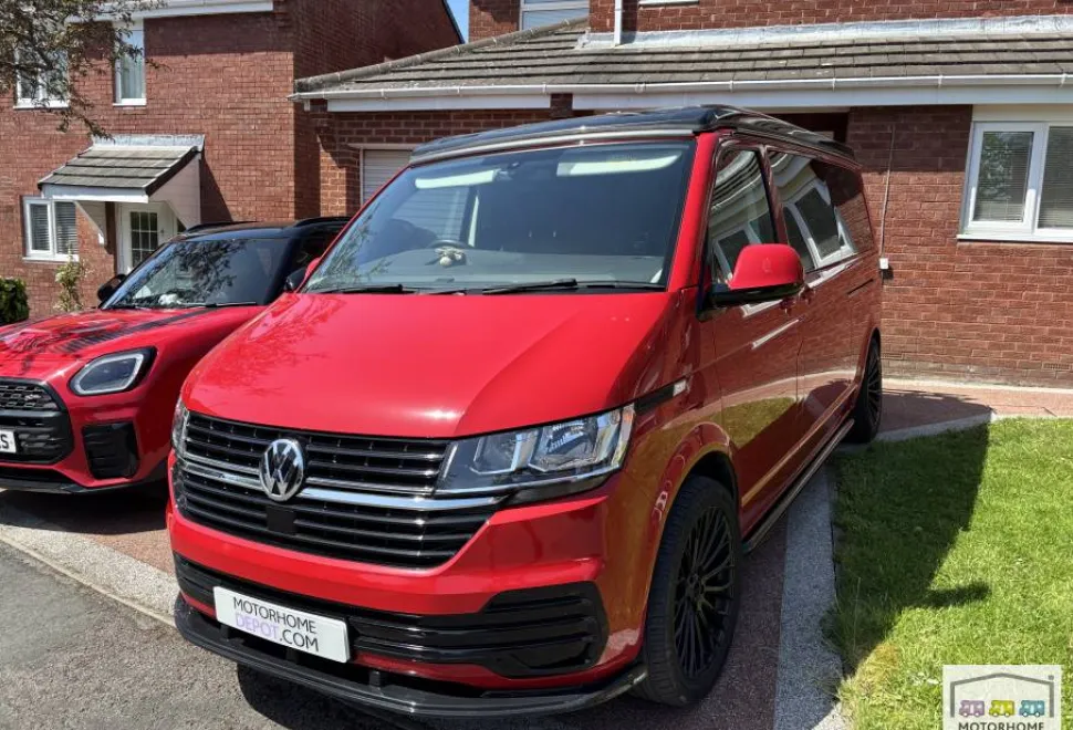 Volkswagen Startline  2023