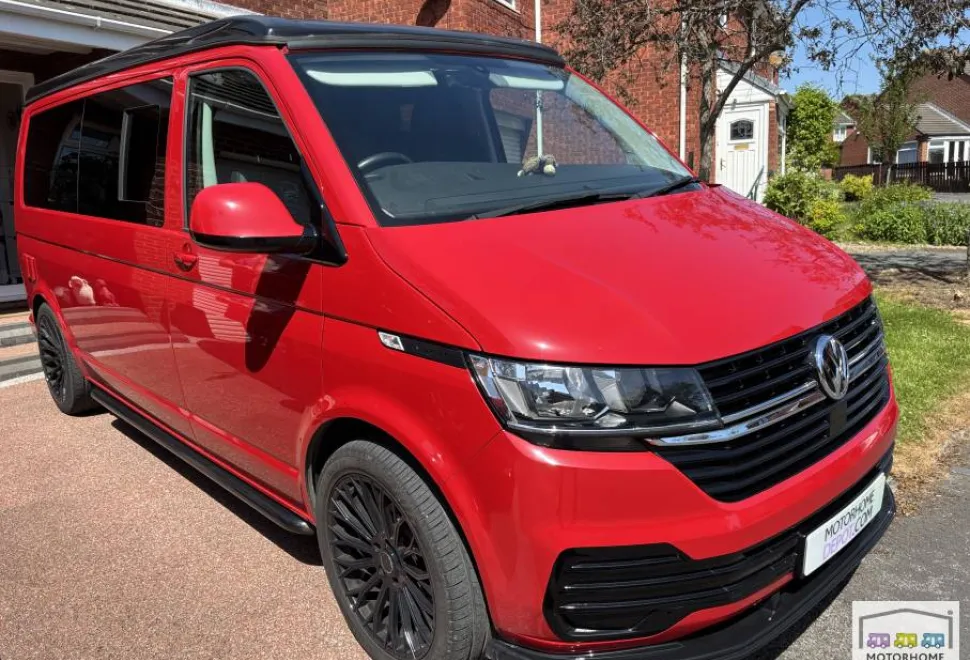 Volkswagen Startline  2023