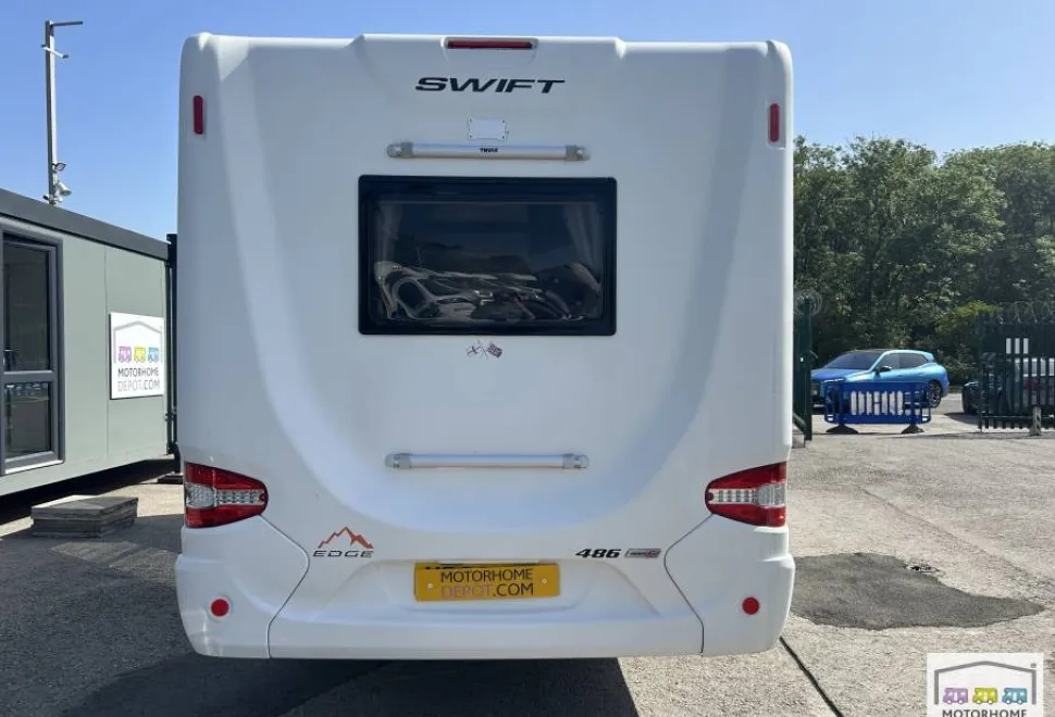 Swift Edge 486 2020