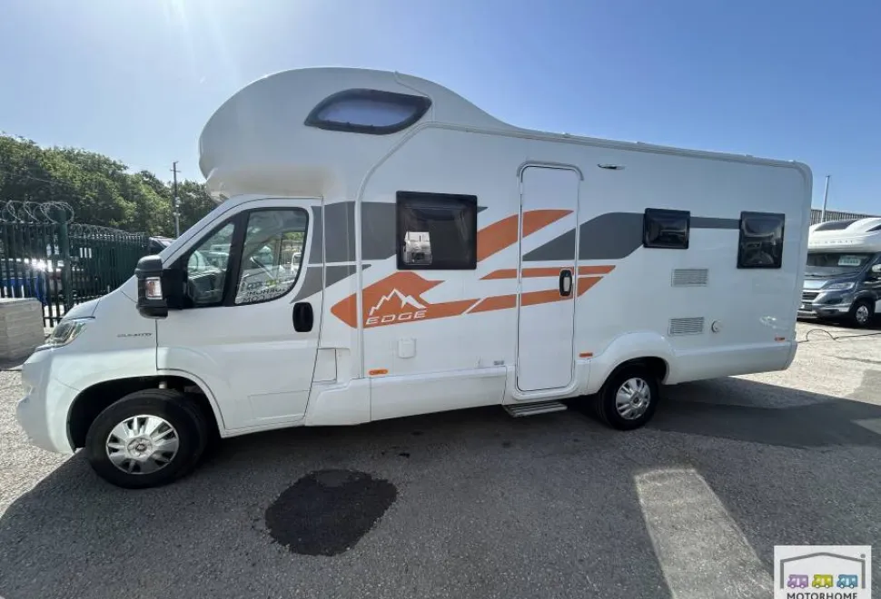 Swift Edge 486 2020