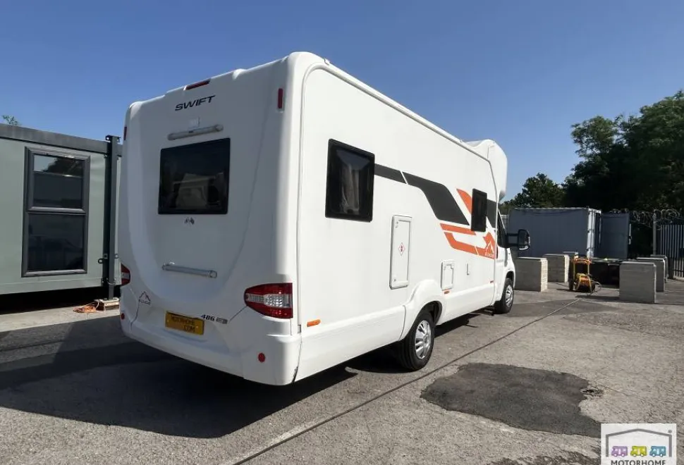Swift Edge 486 2020