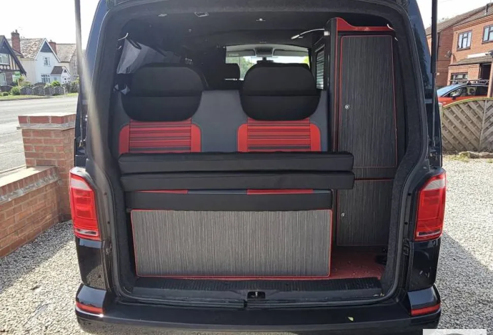 Volkswagen T6 LWB 2019