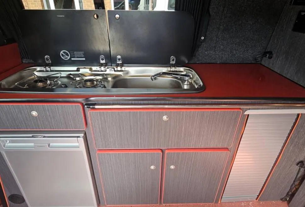 Volkswagen T6 LWB 2019