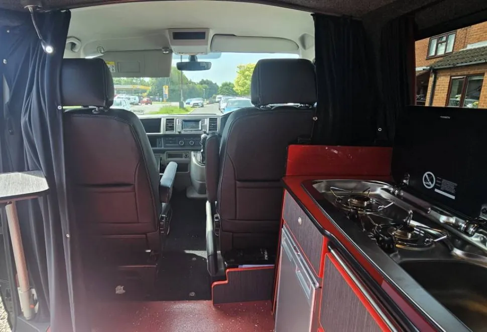 Volkswagen T6 LWB 2019