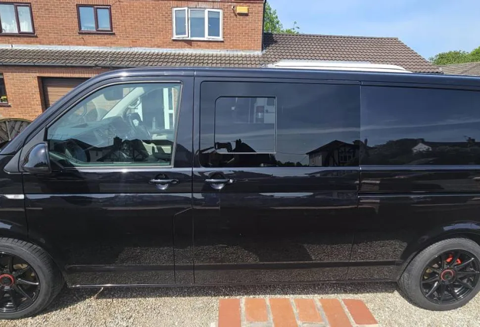 Volkswagen T6 LWB 2019