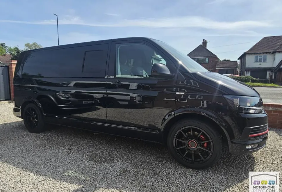 Volkswagen T6 LWB 2019