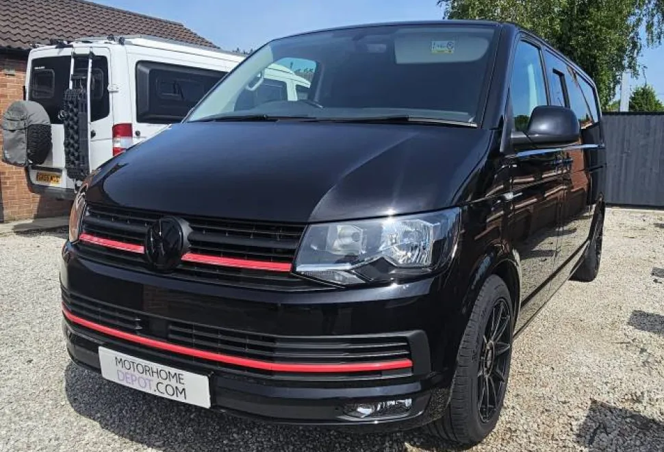 Volkswagen T6 LWB 2019