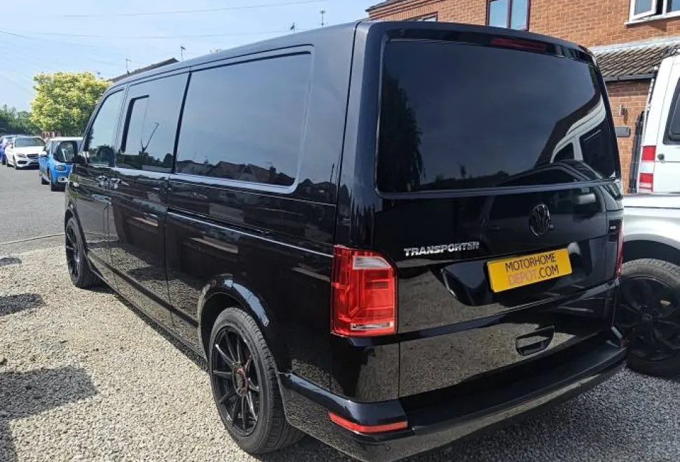 Volkswagen T6 LWB 2019