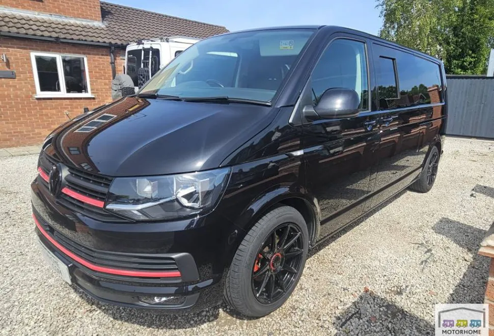 Volkswagen T6 LWB 2019