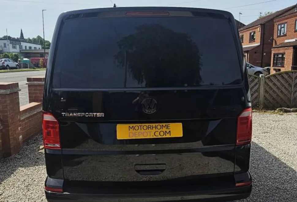 Volkswagen T6 LWB 2019