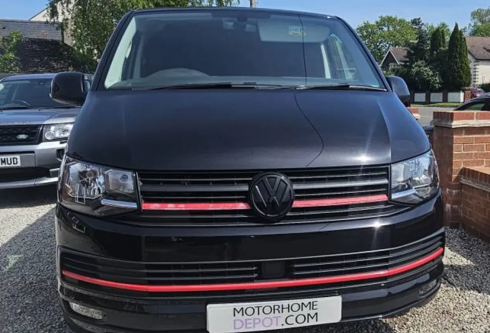 Volkswagen T6 LWB 2019